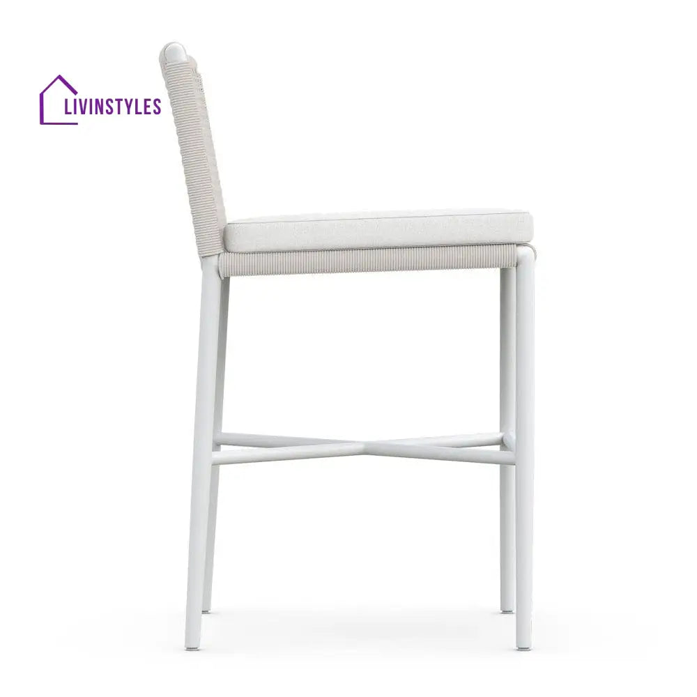 Arcus Outdoor Bar Counter Chair