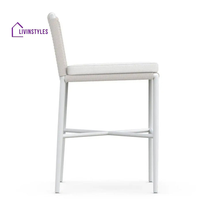 Arcus Outdoor Bar Counter Chair