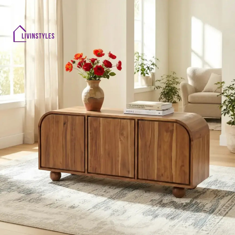 Santorini TV Cabinet - Furniture