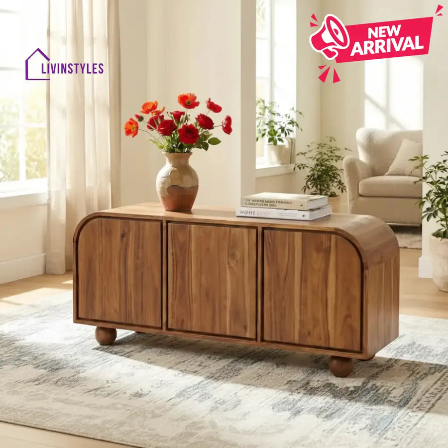 Santorini TV Cabinet - Furniture