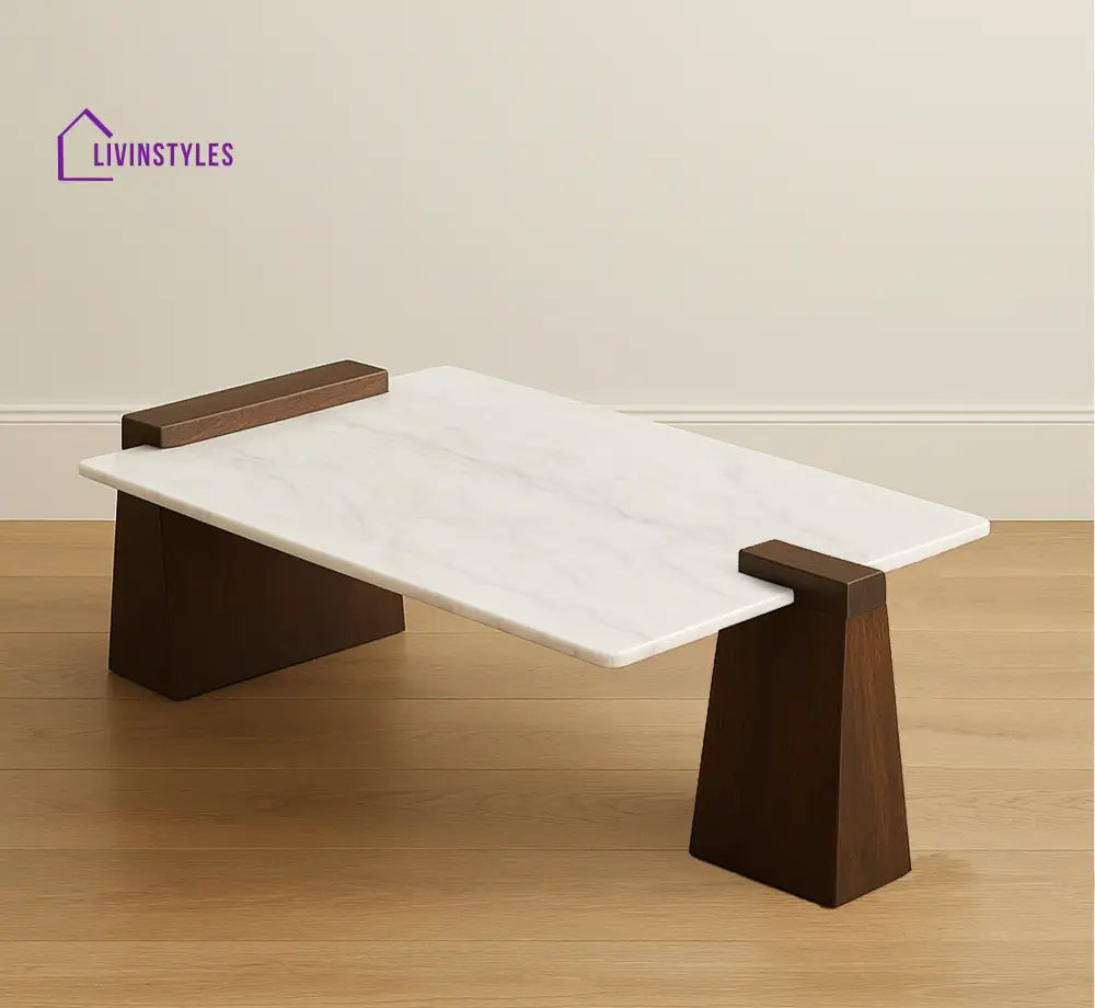 Ariana Wooden Centre Table Centre Tables