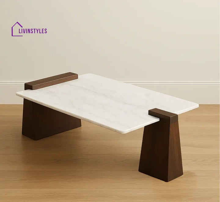 Ariana Wooden Centre Table Centre Tables