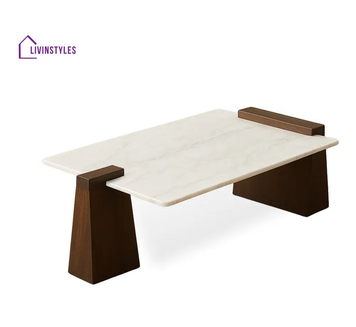 Ariana Wooden Centre Table Centre Tables