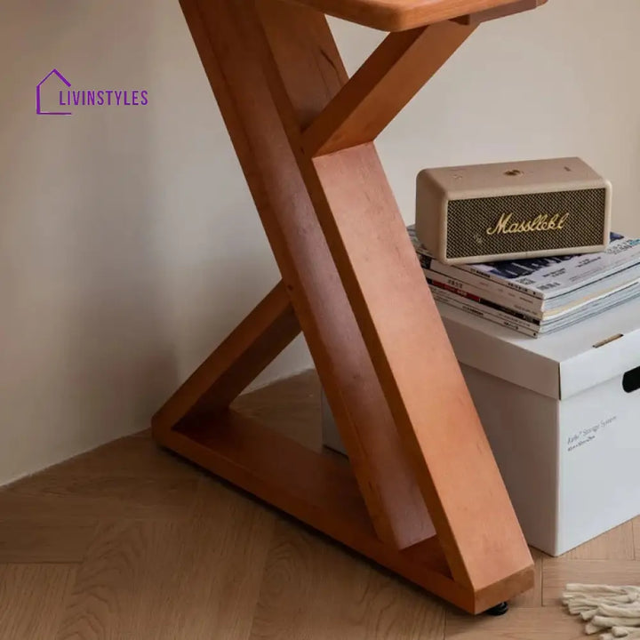 Arina Solid Wood Study Table for Students