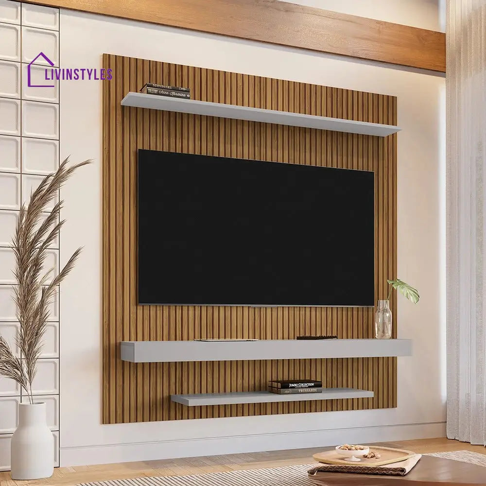 Arina Wall Mounted Tv Unit Stand for Living Room