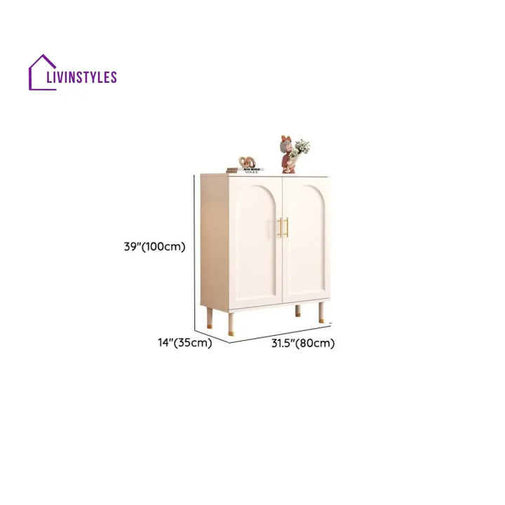 Arjun MDF Shoe Rack for Entryway