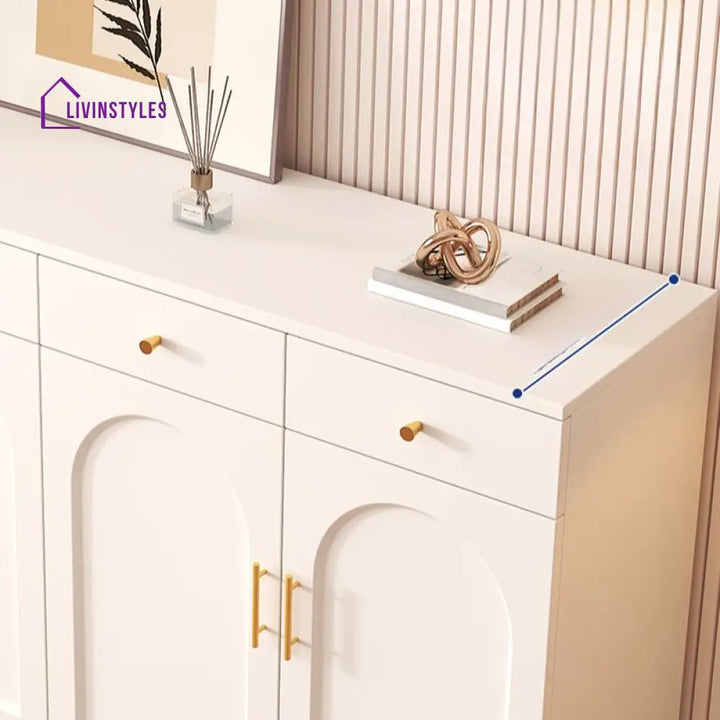 Arjun MDF Shoe Rack for Entryway