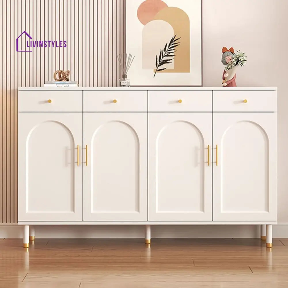 Arjun MDF Shoe Rack for Entryway
