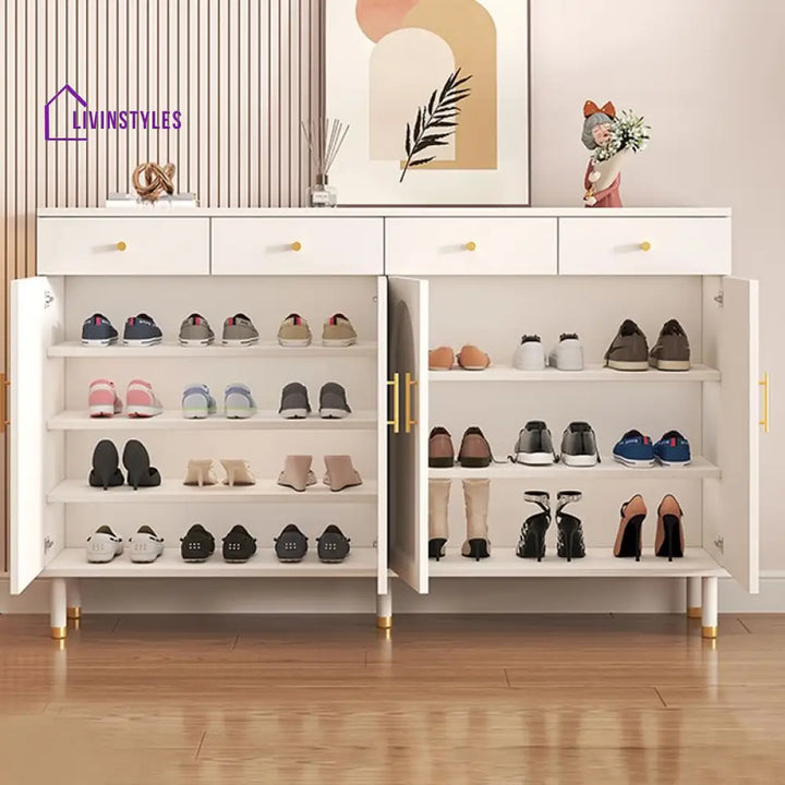 Arjun MDF Shoe Rack for Entryway