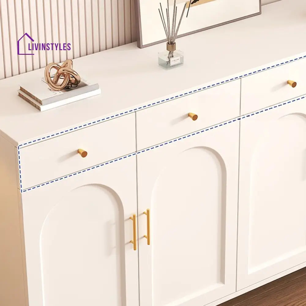 Arjun MDF Shoe Rack for Entryway