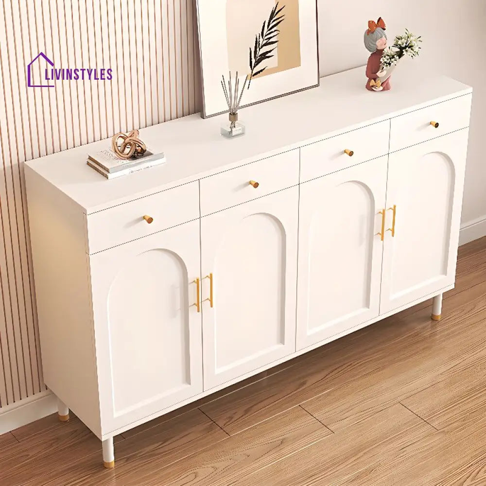 Arjun MDF Shoe Rack for Entryway