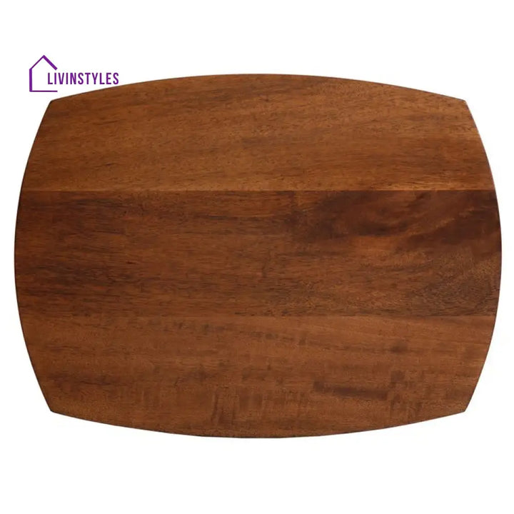 Arjun Solid Wood Drink Table | Side Table | Laptop Table