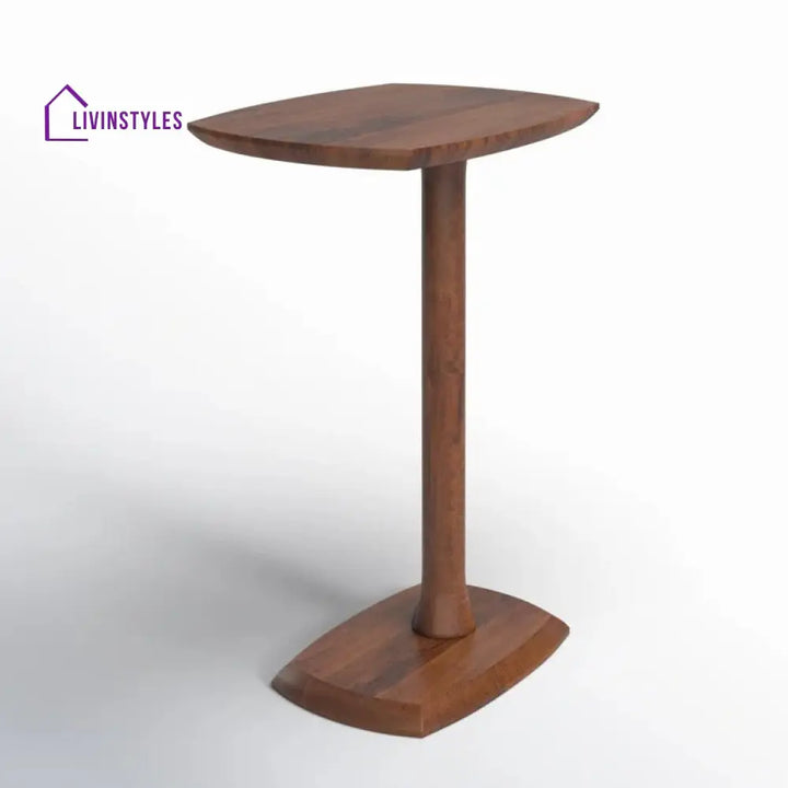 Arjun Solid Wood Drink Table | Side Table | Laptop Table