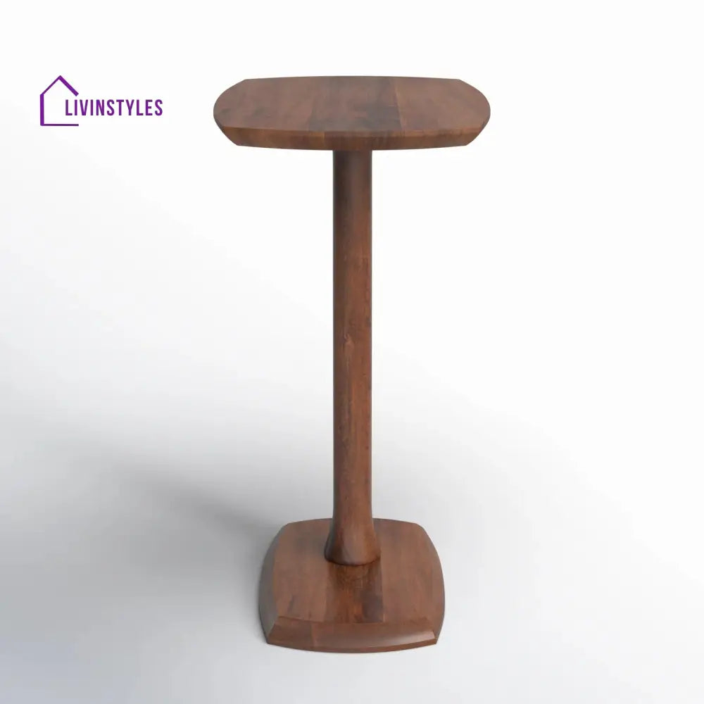 Arjun Solid Wood Drink Table | Side Table | Laptop Table