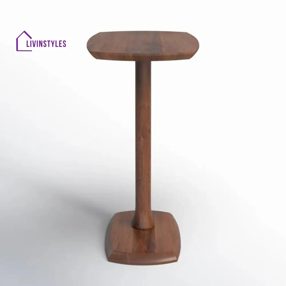 Arjun Solid Wood Drink Table | Side Table | Laptop Table
