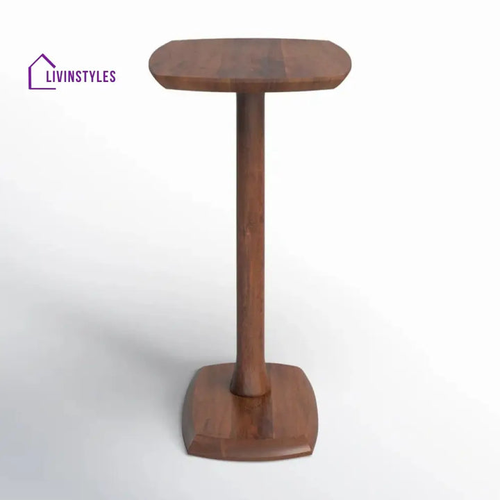 Arjun Solid Wood Drink Table | Side Table | Laptop Table