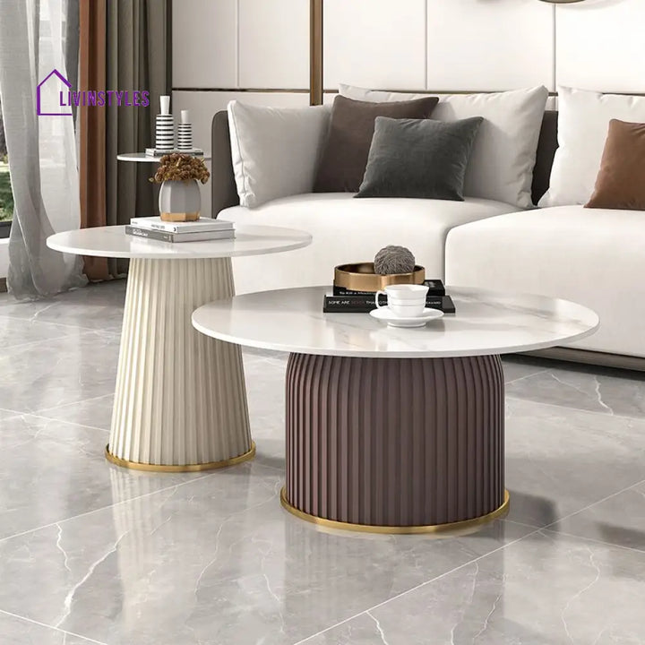 Arlo Coffee Table for Living Room - Set of 2