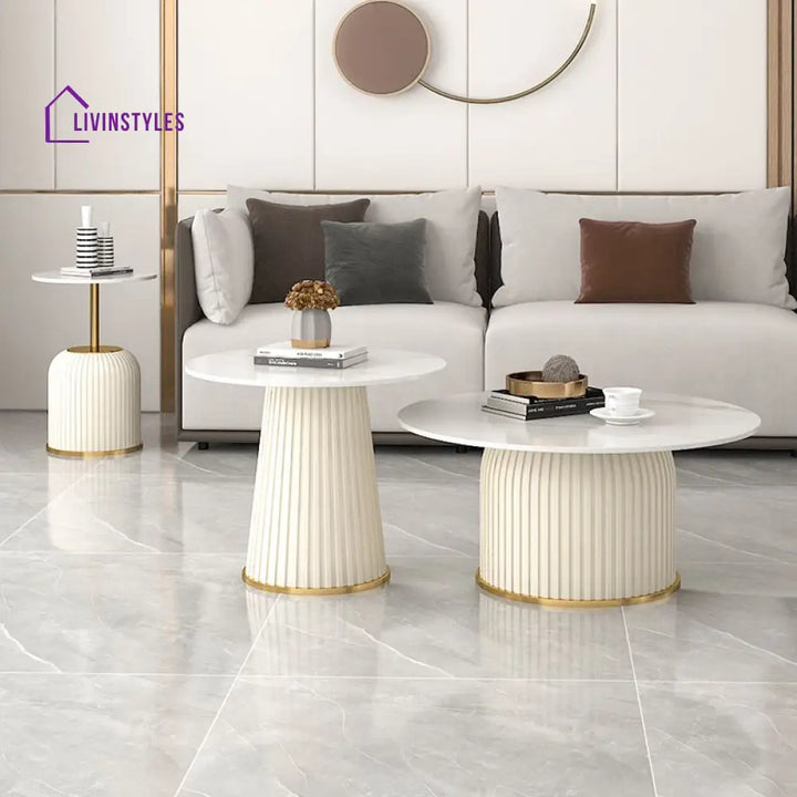 Arlo Coffee Table for Living Room - Set of 2