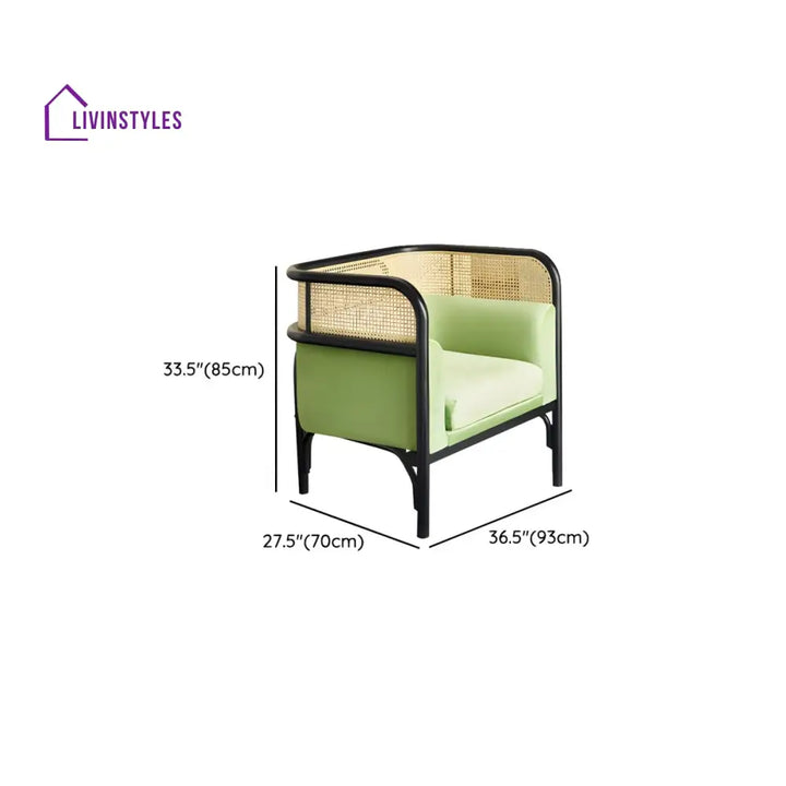 Arohini Solid Wood 3 + 2 + 1 Sofa Set for Living Room