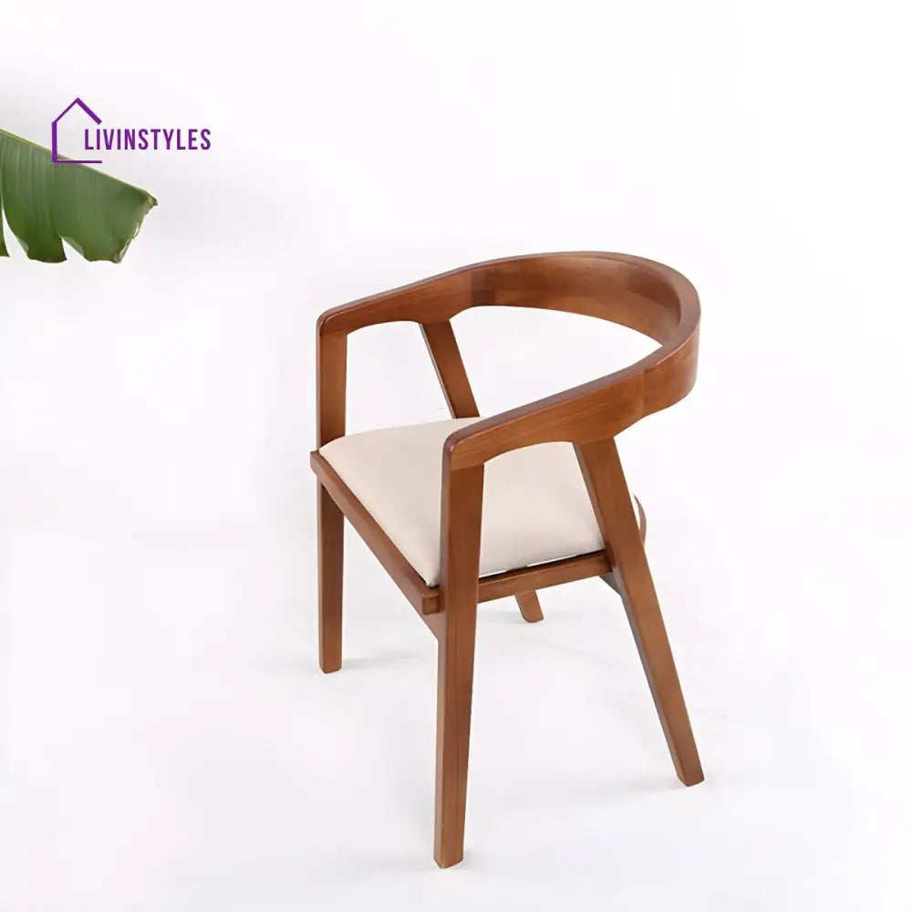 Arohita Wooden Dining Chair | Sheesham Wood