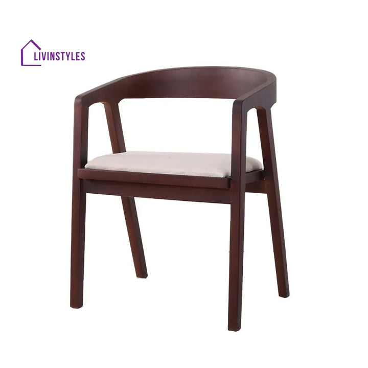 Arohita Wooden Dining Chair | Sheesham Wood