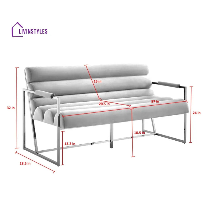Arseniy Settee Settee