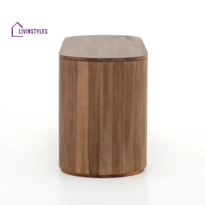 Artur Solid Wood Study Table for Students
