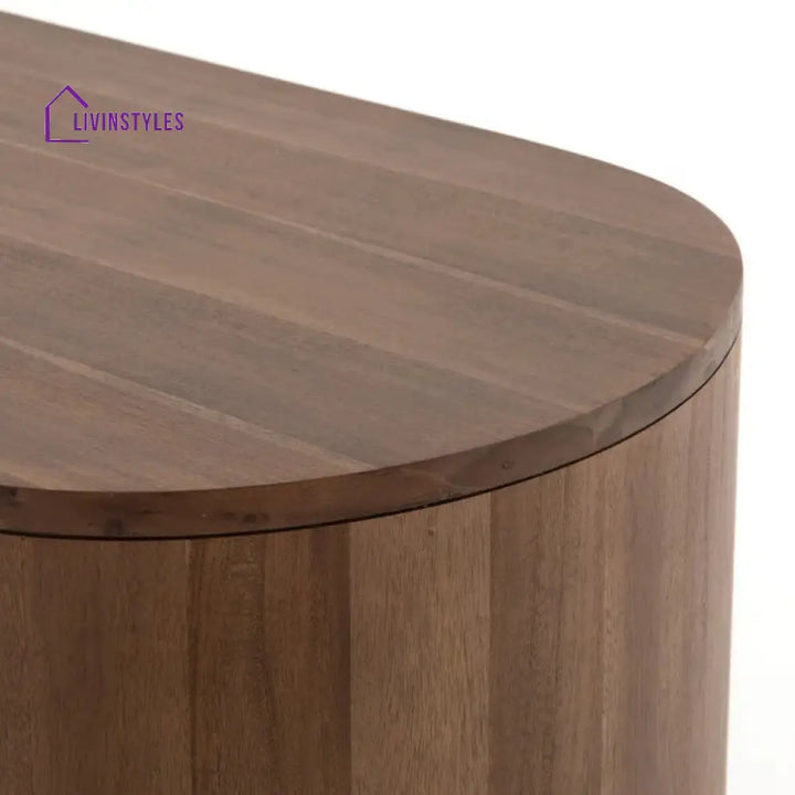 Artur Solid Wood Study Table for Students