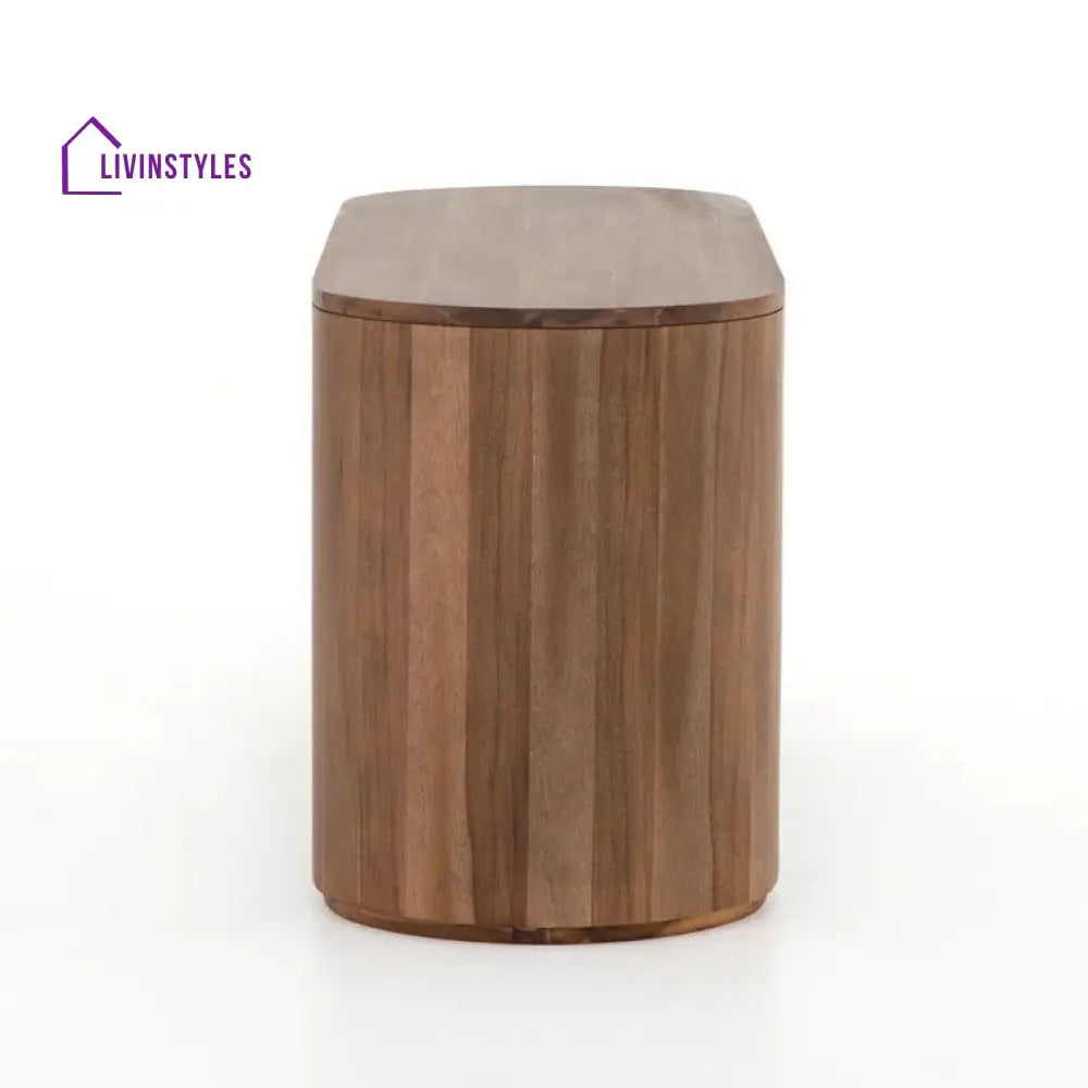 Artur Solid Wood Study Table for Students