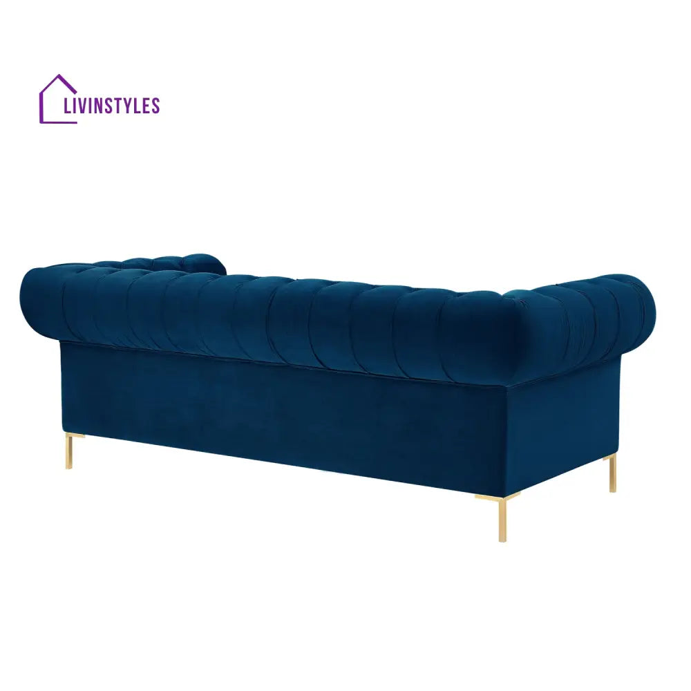 Artyom Button Tufted Sofa Sofa