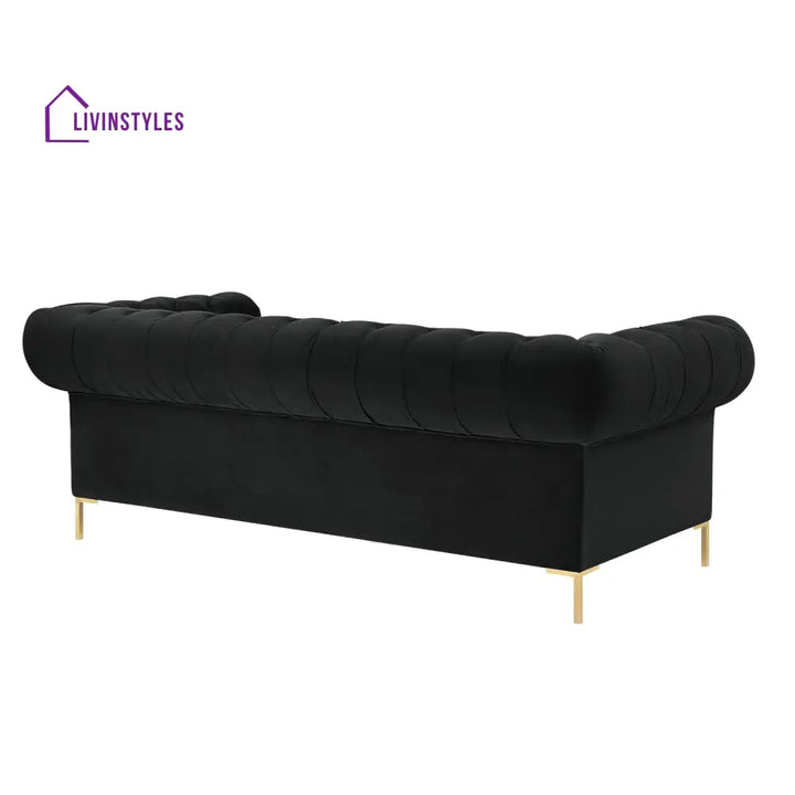 Artyom Button Tufted Sofa Sofa