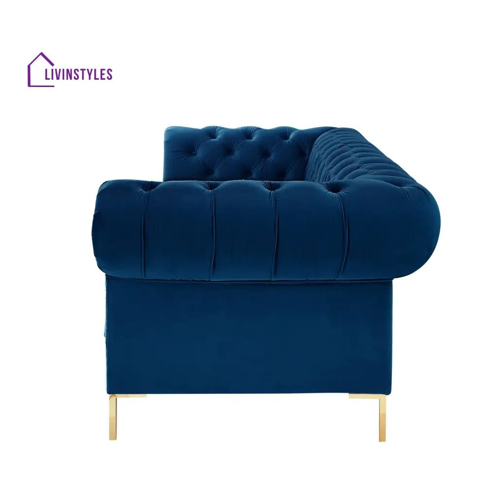 Artyom Button Tufted Sofa Sofa