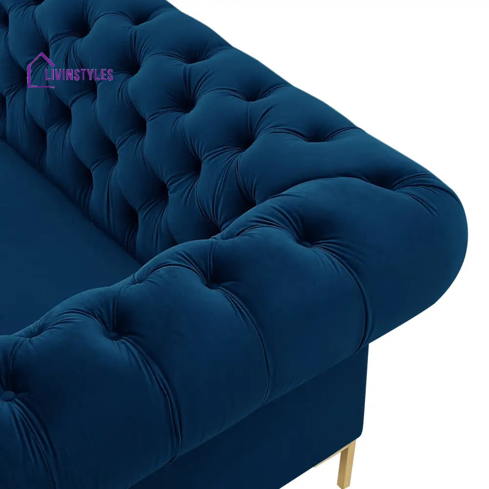 Artyom Button Tufted Sofa Sofa