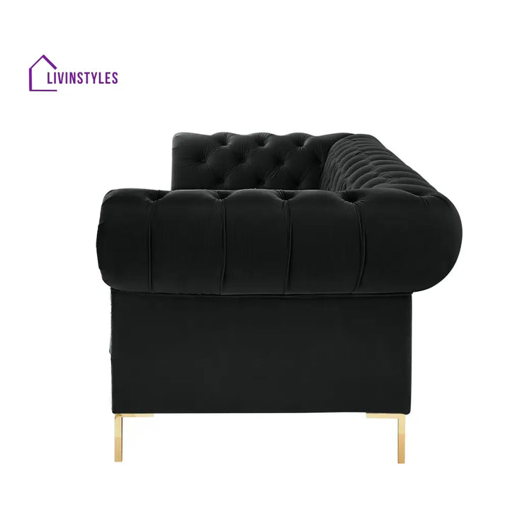 Artyom Button Tufted Sofa Sofa
