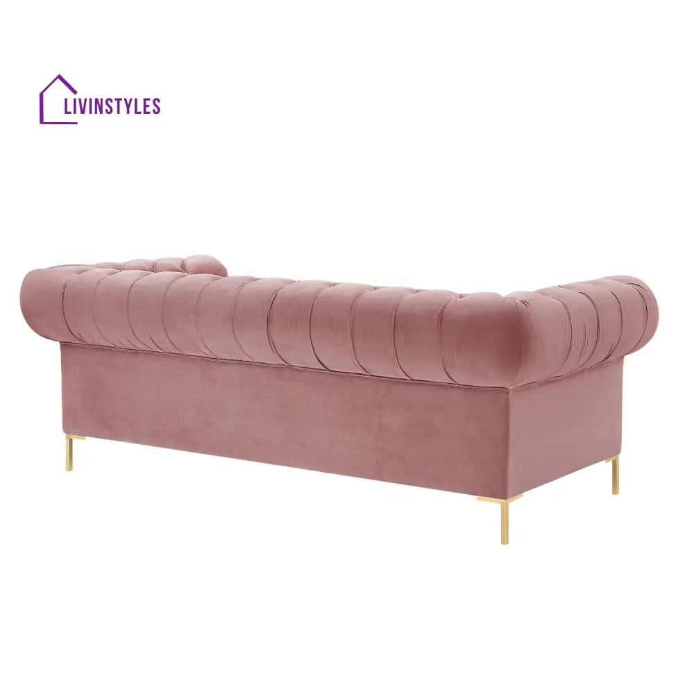 Artyom Button Tufted Sofa Sofa