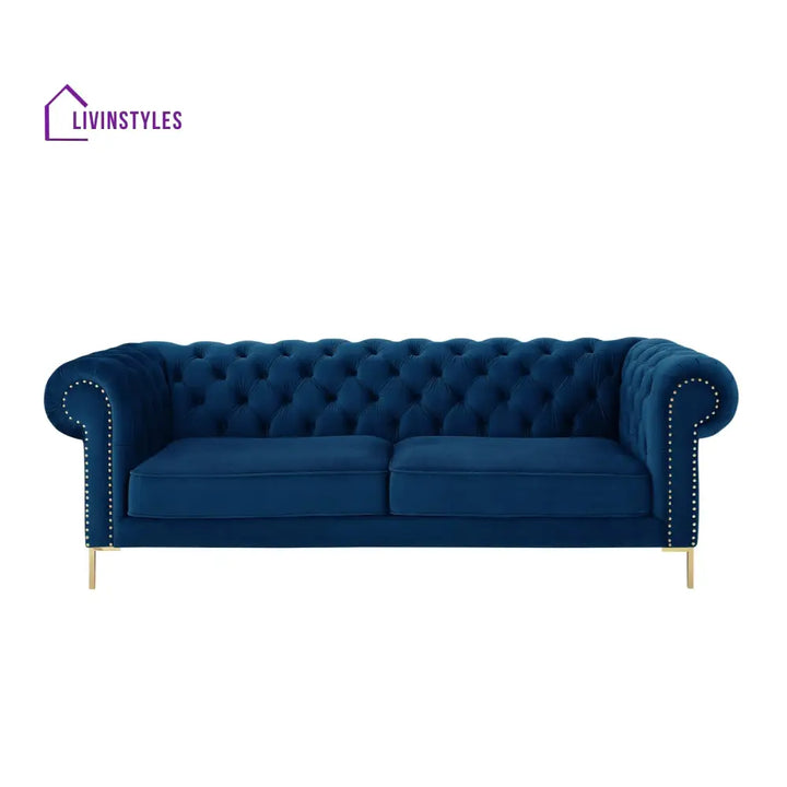 Artyom Button Tufted Sofa Sofa
