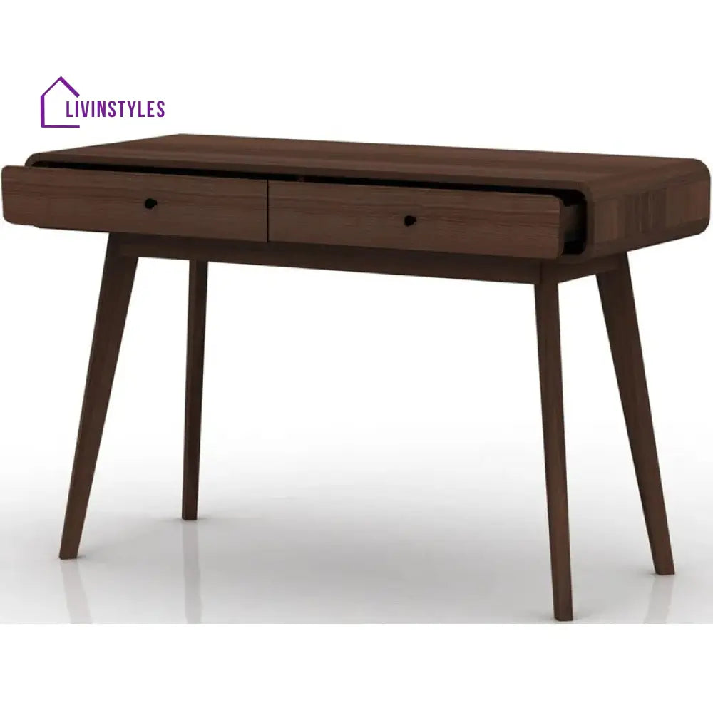 Artyom Solid Sheesham Wood Study Table for Students