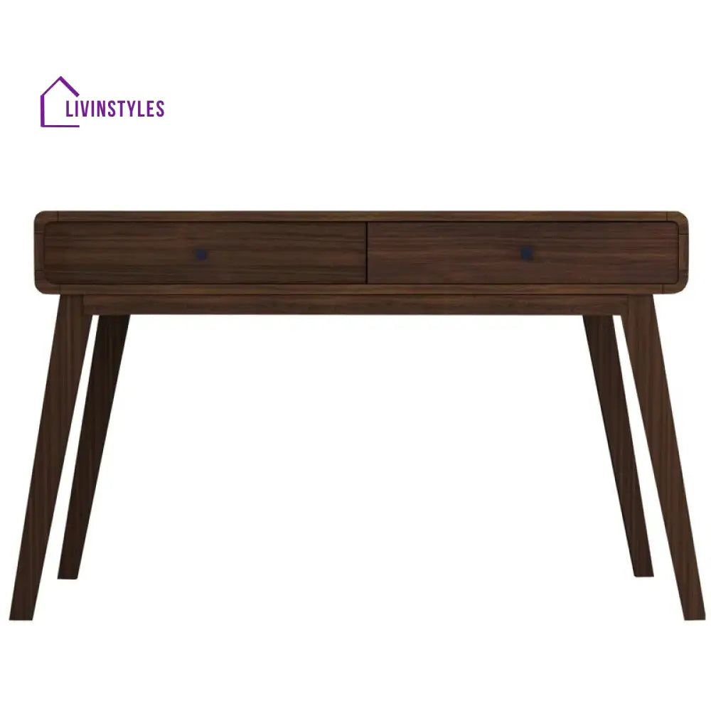 Artyom Solid Sheesham Wood Study Table for Students