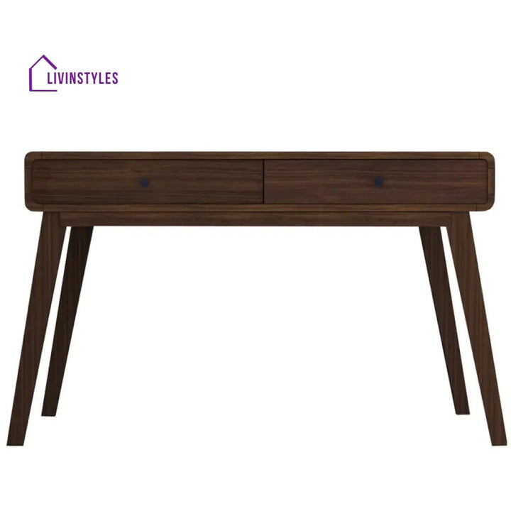 Artyom Solid Sheesham Wood Study Table for Students