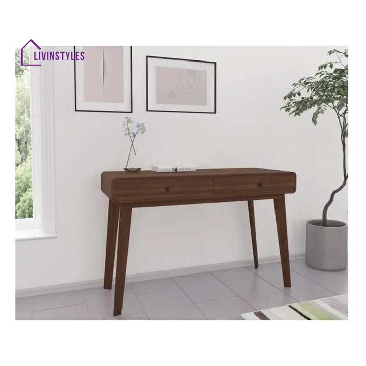Artyom Solid Sheesham Wood Study Table for Students