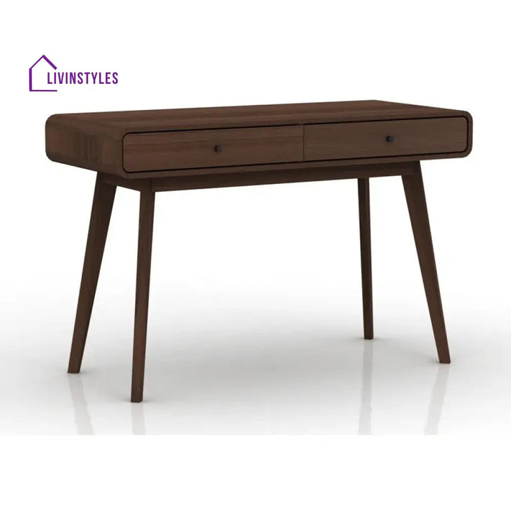 Artyom Solid Sheesham Wood Study Table for Students