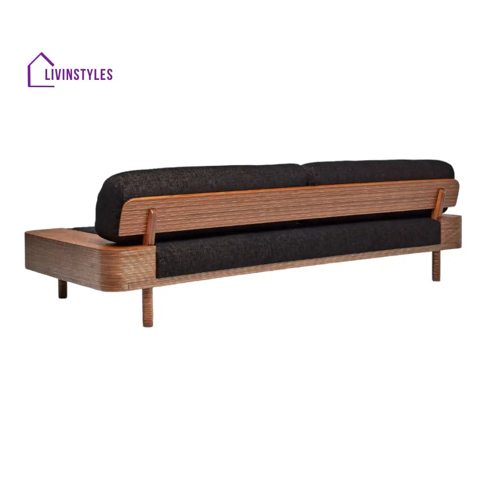 Nismaaya Adjoa 3 Seater Sofa