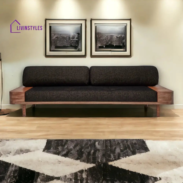 Nismaaya Adjoa 3 Seater Sofa