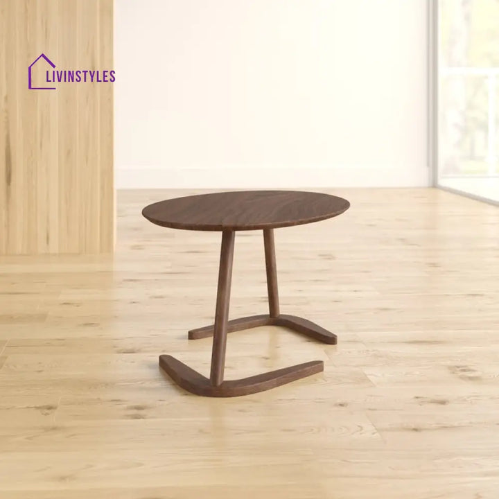 Aryan Solid Wood Coffee Table For Living Room