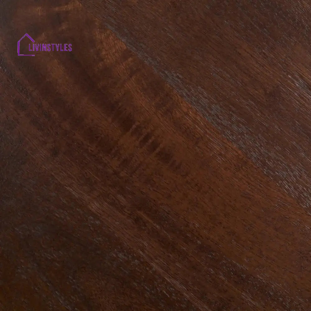 Aryan Solid Wood Drink Table | End Table | Side Table for Living Room