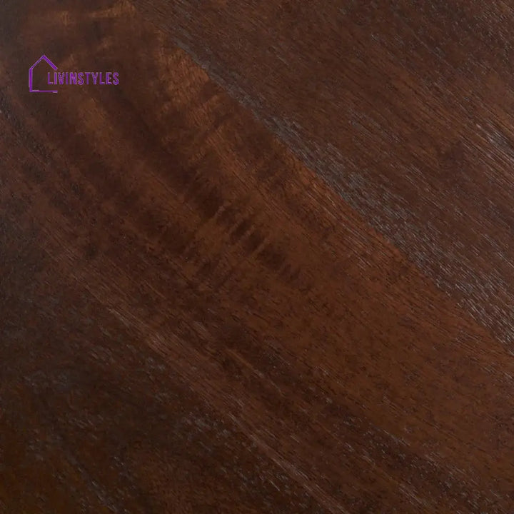 Aryan Solid Wood Drink Table | End Table | Side Table for Living Room