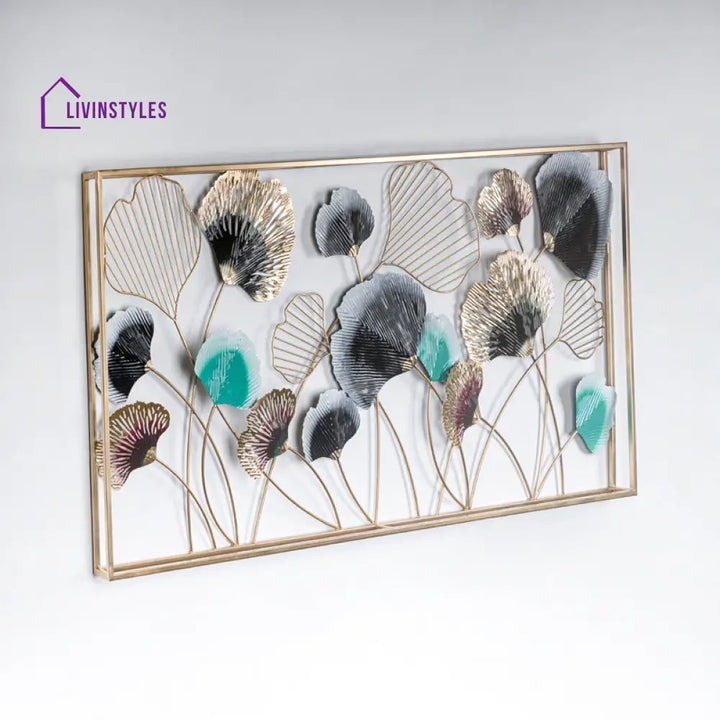 Ashok Metal Wall Art