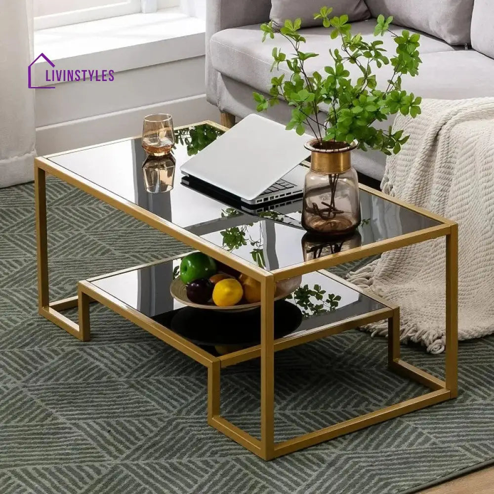 Ashwini Rectangle Coffee Table For Living Room