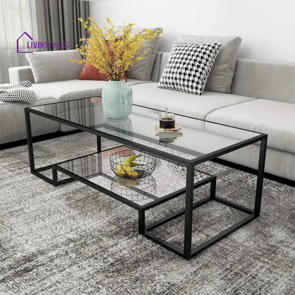 Ashwini Rectangle Coffee Table For Living Room
