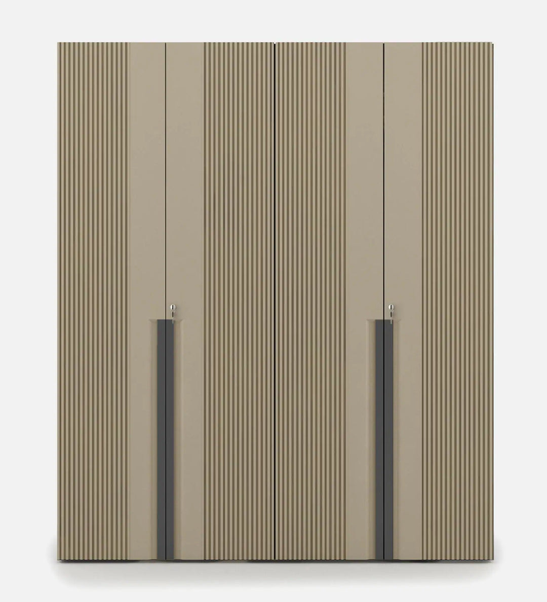 LineaLux Premium MDF Wardrobe